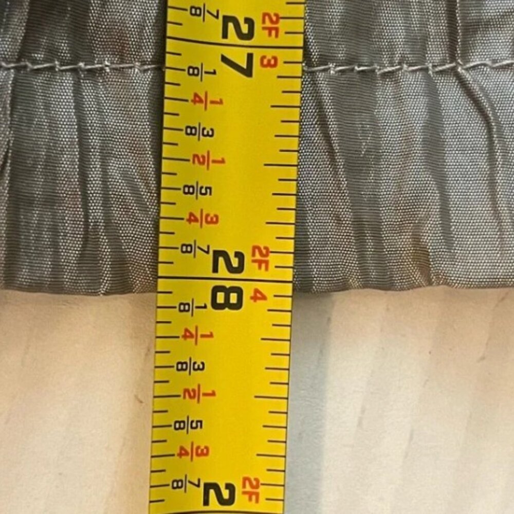 RUBY RD. WOMAN Metallic Silver Textured Jacket Size 24W PLUS NWOT - Picture 11 of 11